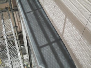 2014.9.18Ｎ様邸㉝出窓天板塗装施工前