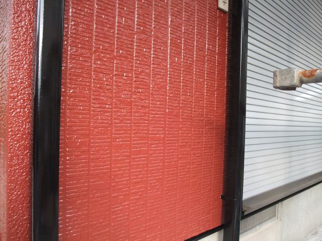 2014.11.28N様邸⑦外壁塗装施工完了