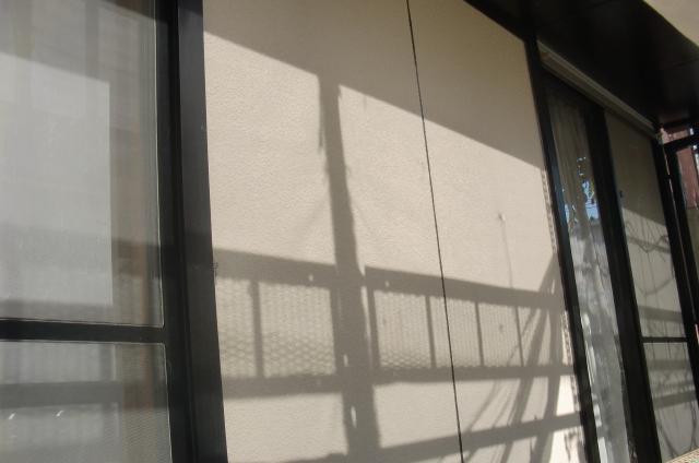2014.11.28N様邸⑮アクセント外壁塗装施工前