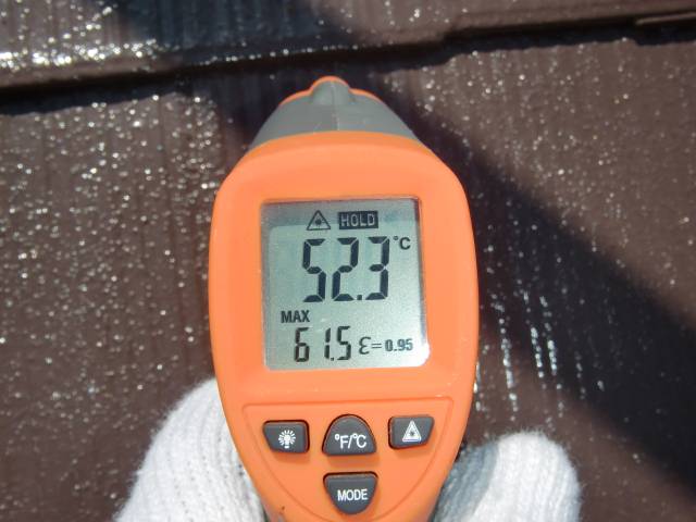 20150911Ｓ様邸②大屋根施工後温度